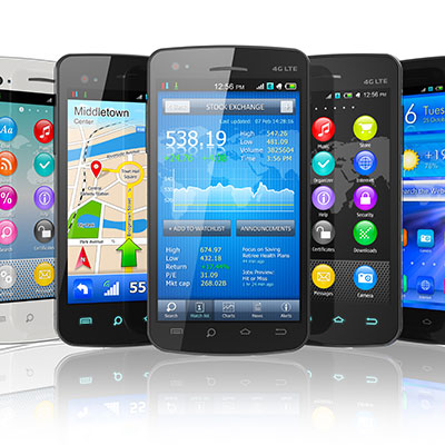 Datenrettung Smartphone und Handy